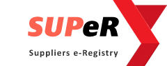 Supplier e-Registry
